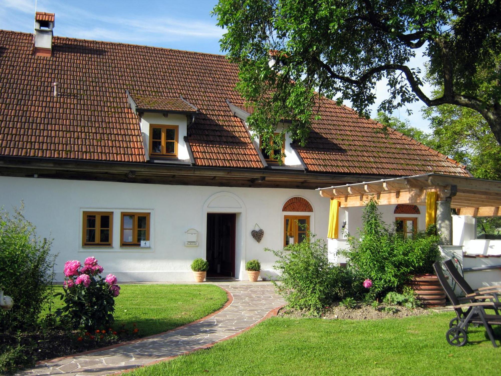 Vitalhof Roithinger Grieskirchen Exterior foto