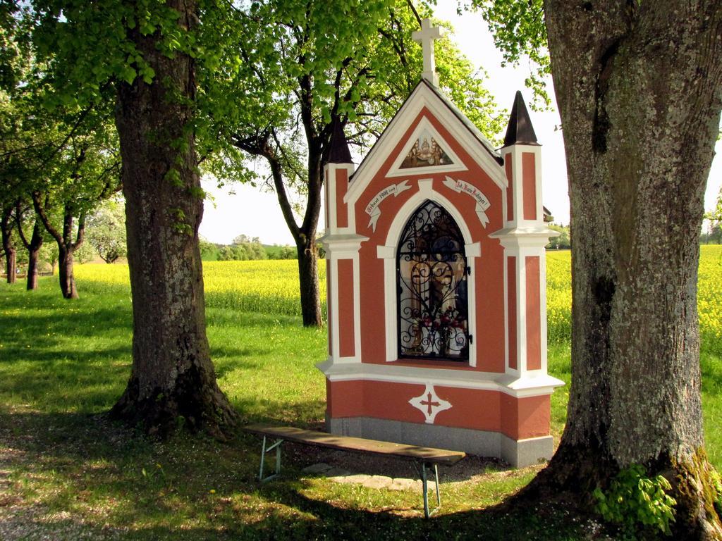 Vitalhof Roithinger Grieskirchen Exterior foto
