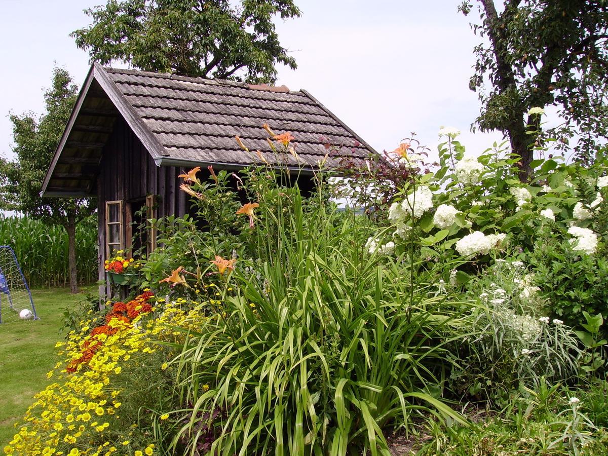 Vitalhof Roithinger Grieskirchen Exterior foto